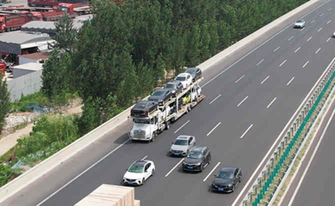 台江高速公路汽车救援